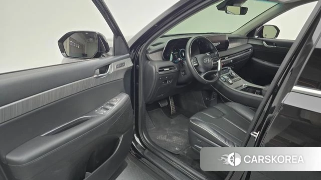 Hyundai The New Palisade 2023 Черный из Кореи, фото 2
