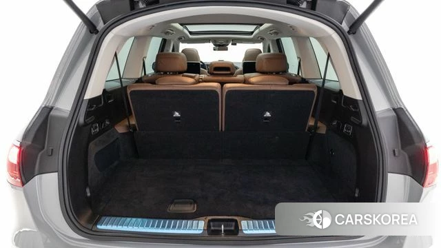 Mercedes-Benz GLS - Class X167 2025 Серый из Кореи, фото 2