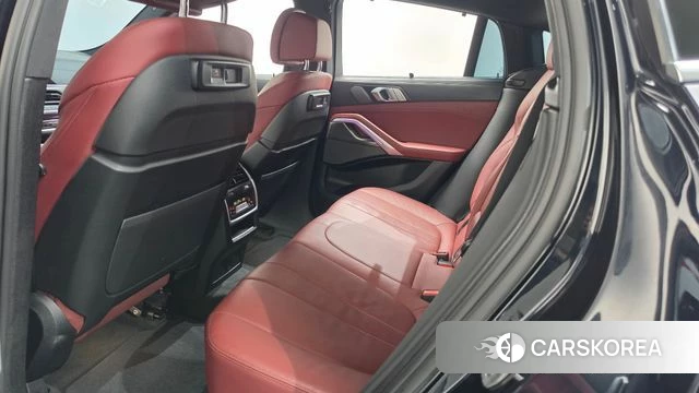 BMW X6 (G06) 2021 Черный из Кореи, фото 2