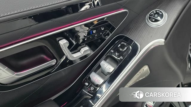 Mercedes-Benz S-Class W223 2022 Черный из Кореи, фото 2