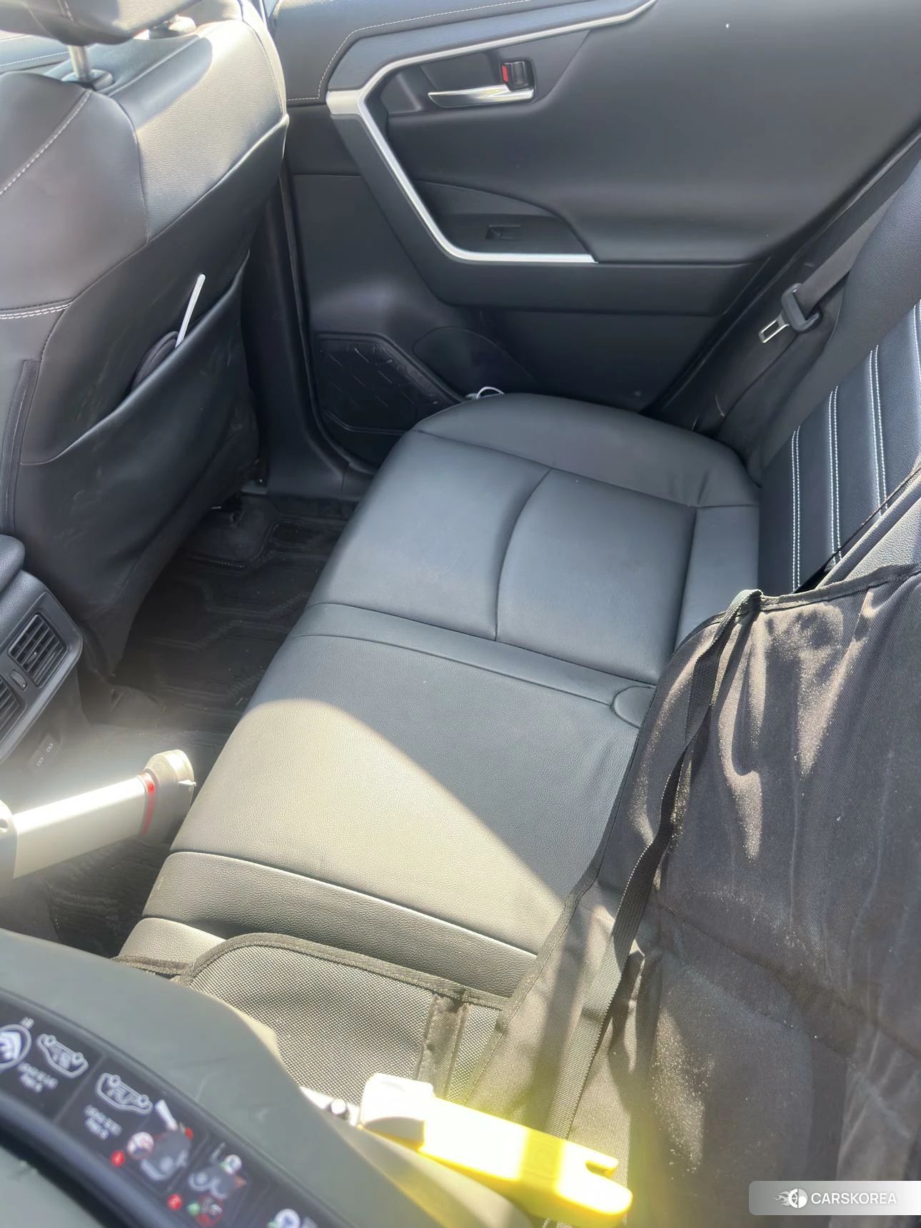 Toyota RAV4 2021 Белый из Китая, фото 2