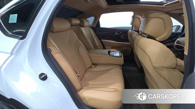 Genesis G80 (RG3) 2022 Белый из Кореи, фото 2