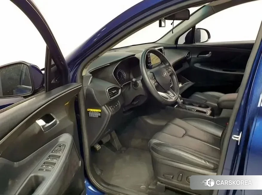 Hyundai Santa Fe TM 2018 из Кореи, фото 2
