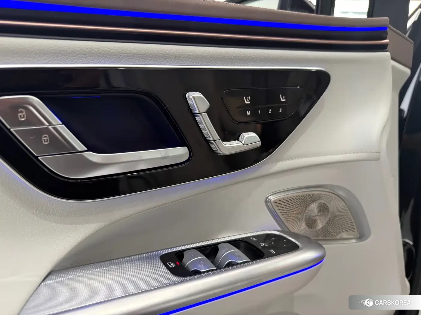 Mercedes-Benz EQE 2023 Черный из Китая, фото 2