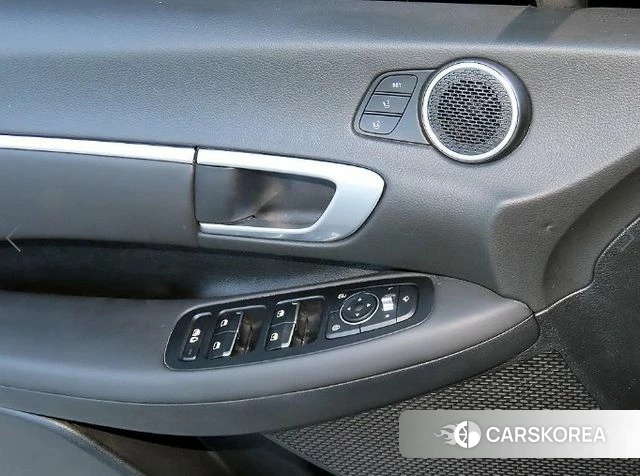 Hyundai Sonata Hybrid (DN8) 2021 Белый из Кореи, фото 2