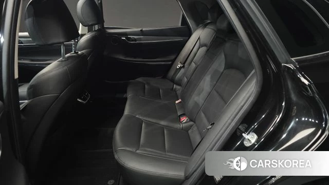 Hyundai The New Grandeur IG 2021 Черный из Кореи, фото 2