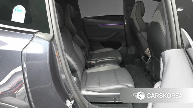 Tesla Model Y 2026 Серый из Кореи, фото 2