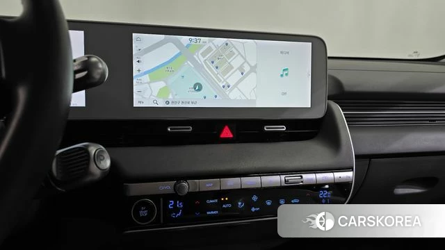 Hyundai Ionic 5 2024 Серый из Кореи, фото 2