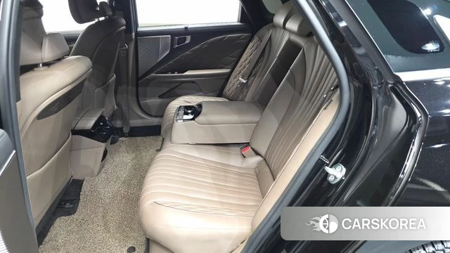 Kia K8 Hybrid 2022 Черный из Кореи, фото 2