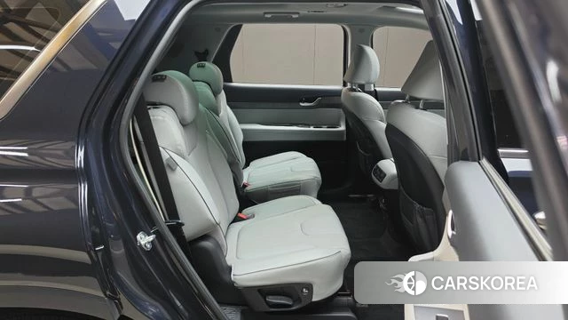 Hyundai The New Palisade 2023 Синий из Кореи, фото 2