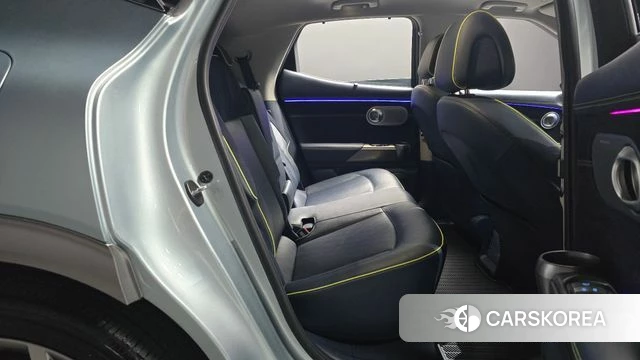 Genesis GV60 2021 Цвет галактики из Кореи, фото 2