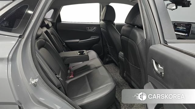 Hyundai Kona Electric 2020 Серый из Кореи, фото 2