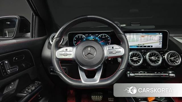 Mercedes-Benz GLA - Class H247 2020 Черный из Кореи, фото 2