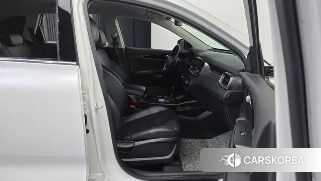 Kia The New Sorento 2020 Белый из Кореи, фото 2
