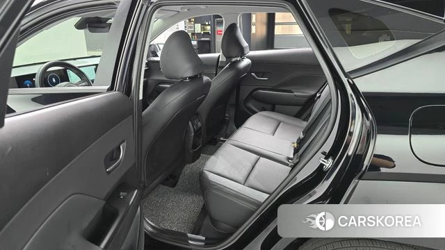 Hyundai Kona (SX2) 2025 Черный из Кореи, фото 2