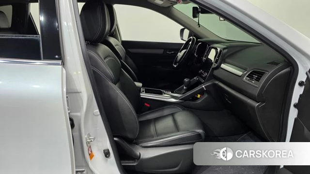 Renault Korea (Samsung) The New QM6 2019 Белый из Кореи, фото 2