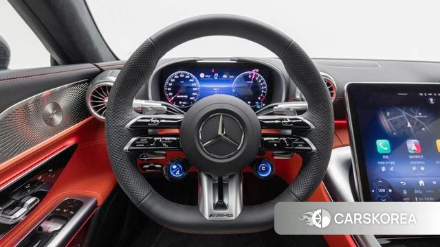 Mercedes-Benz AMG GT C192 2026 Серый из Кореи, фото 2
