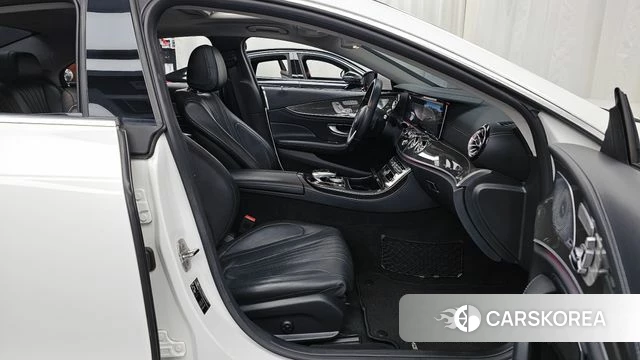 Mercedes-Benz CLS-Class C257 2018 Белый из Кореи, фото 2