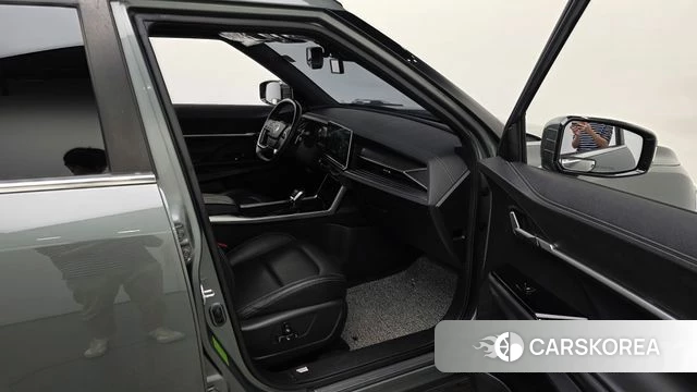 Ssangyong Torres 2024 Зеленый из Кореи, фото 2