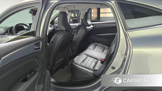 Renault Korea (Samsung) XM3 2020 Серебристо-серый из Кореи, фото 2