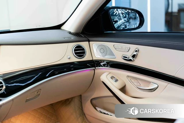 Mercedes-Benz Maybach S-Class 2020 Черный из Китая, фото 2