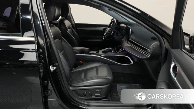 Hyundai The New Grandeur IG 2020 Черный из Кореи, фото 2
