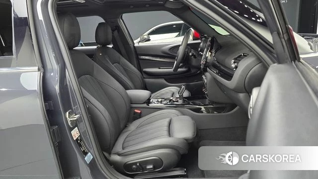 Mini Cooper S Clubman 2020 Серый из Кореи, фото 2
