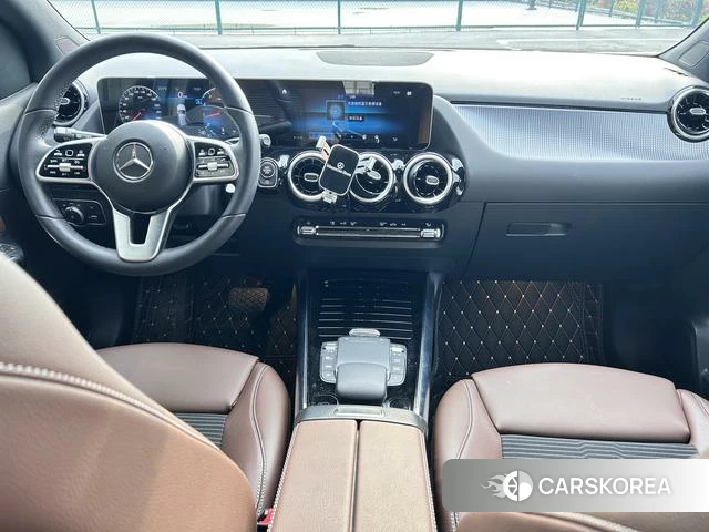 Mercedes-Benz B-class 2020 Синий из Китая, фото 2