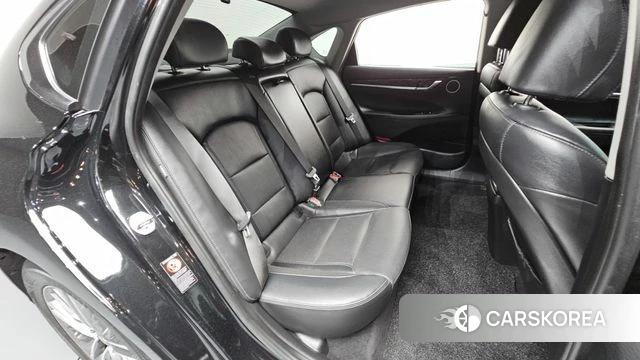 Hyundai Grandeur IG 2018 Черный из Кореи, фото 2
