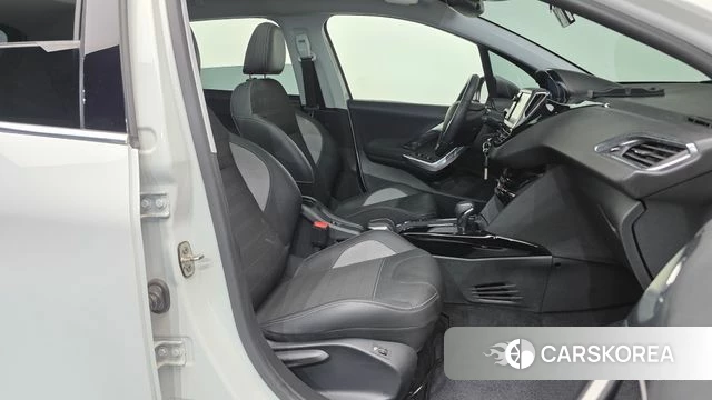 Peugeot 2008 2019 Белый из Кореи, фото 2