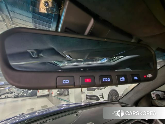 Genesis G70 2018 Синий из Кореи, фото 2