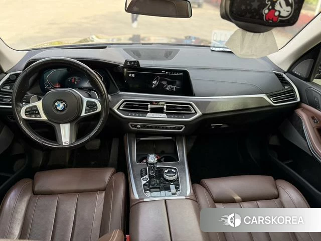 BMW X5 2021 Черный из Китая, фото 2