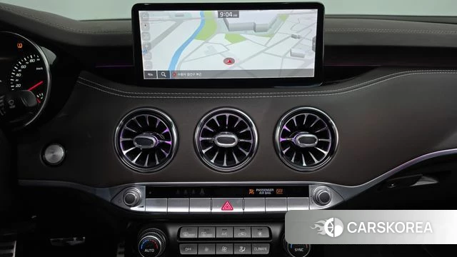 Kia Stinger Meister 2020 Белый из Кореи, фото 2
