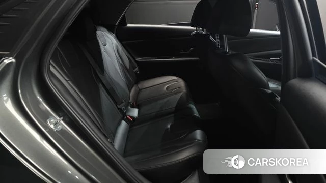 Hyundai Avante (CN7) 2021 Серый из Кореи, фото 2