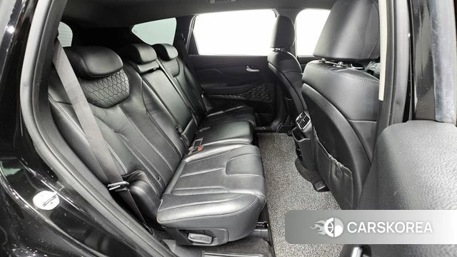 Hyundai Santa Fe TM 2018 Черный из Кореи, фото 2
