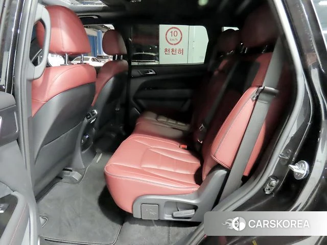 Ssangyong Rexton New Arena 2023 Черный из Кореи, фото 2