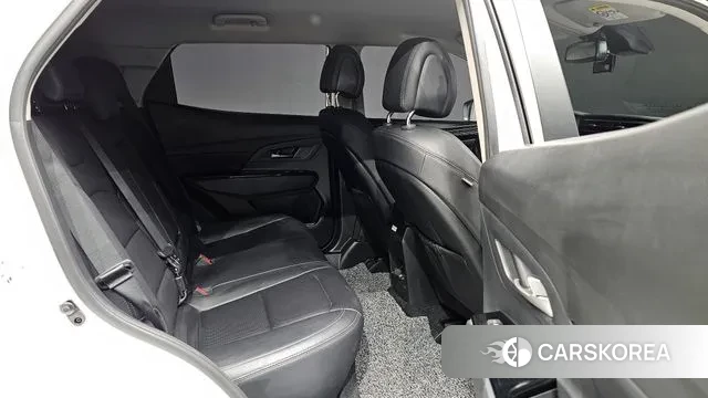 Ssangyong Beautiful Korando 2022 Белый из Кореи, фото 2