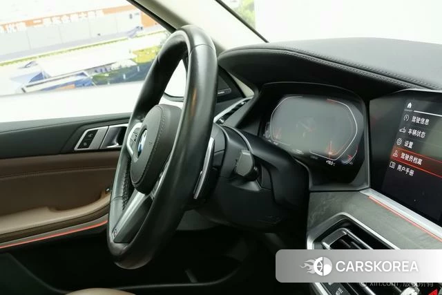 BMW X5 2021 Черный из Китая, фото 2