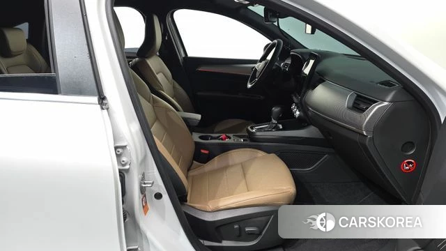 Renault Korea (Samsung) Arcana 2025 Белый из Кореи, фото 2