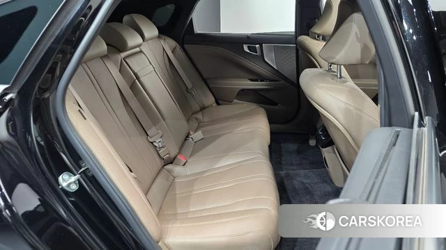 Kia K8 2023 Черный из Кореи, фото 2