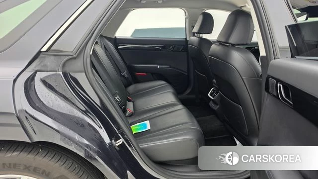 Hyundai Grandeur (GN7) 2023 Синий из Кореи, фото 2