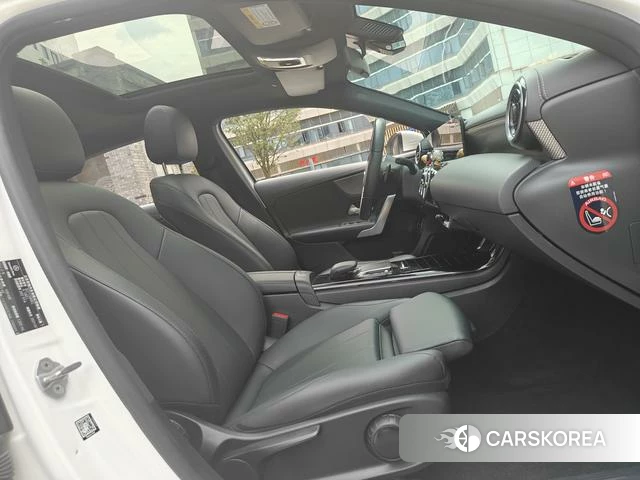 Mercedes-Benz A-Class 2021 Белый из Китая, фото 2