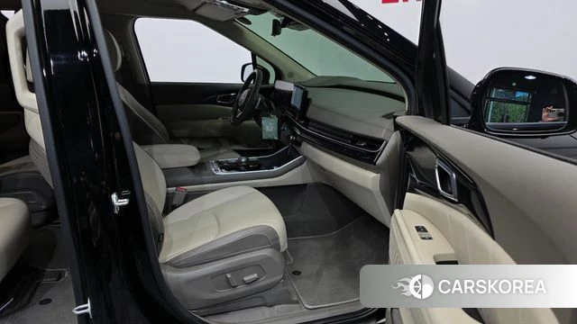 Kia The New Carnival 4th Generation 2024 Черный из Кореи, фото 2