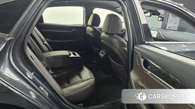 Hyundai Grandeur IG 2018 Серый из Кореи, фото 2