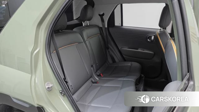 Hyundai Casper 2022 Темно-зеленый из Кореи, фото 2