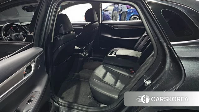 Hyundai The New Grandeur IG 2021 Серый из Кореи, фото 2