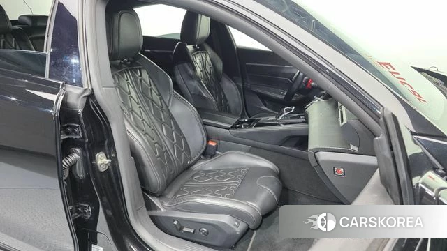 Peugeot 508 second Generation 2019 Черный из Кореи, фото 2