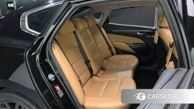 Kia K7 Premier 2019 Черный из Кореи, фото 2