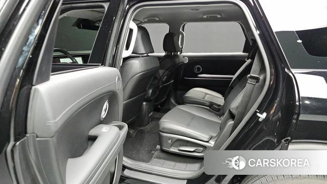 Hyundai Palisade (LX3) 2025 Черный из Кореи, фото 2