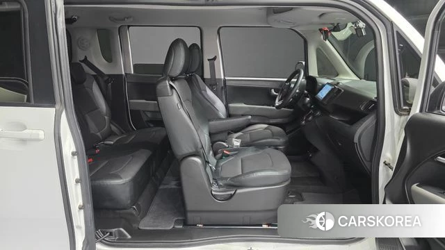 Kia The New Kia Ray 2023 Белый из Кореи, фото 2